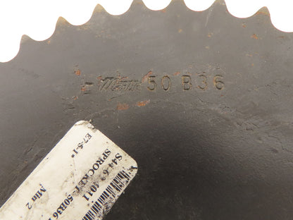 Martin 50B36 Sprocket Welded # 50 Roller Chain 36 Teeth 3/4" Bore