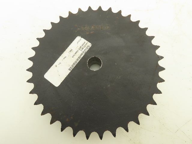 Martin 50B36 Sprocket Welded # 50 Roller Chain 36 Teeth 3/4" Bore
