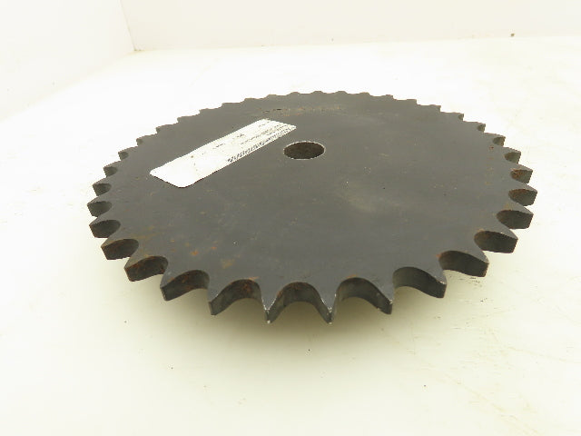Martin 50B36 Sprocket Welded # 50 Roller Chain 36 Teeth 3/4" Bore
