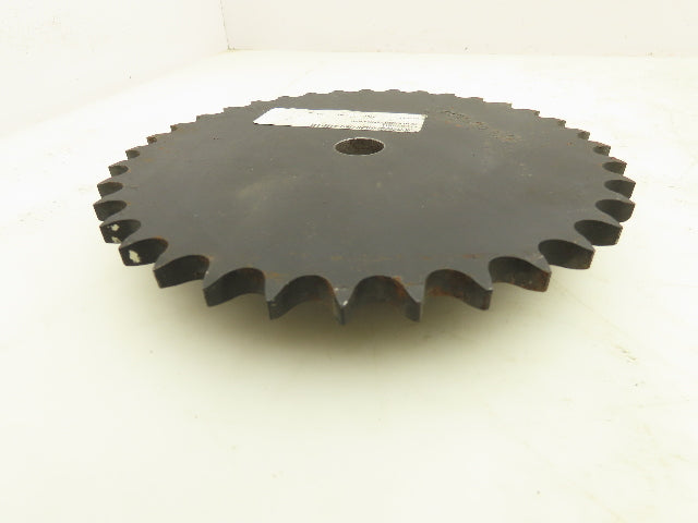 Martin 50B36 Sprocket Welded # 50 Roller Chain 36 Teeth 3/4" Bore