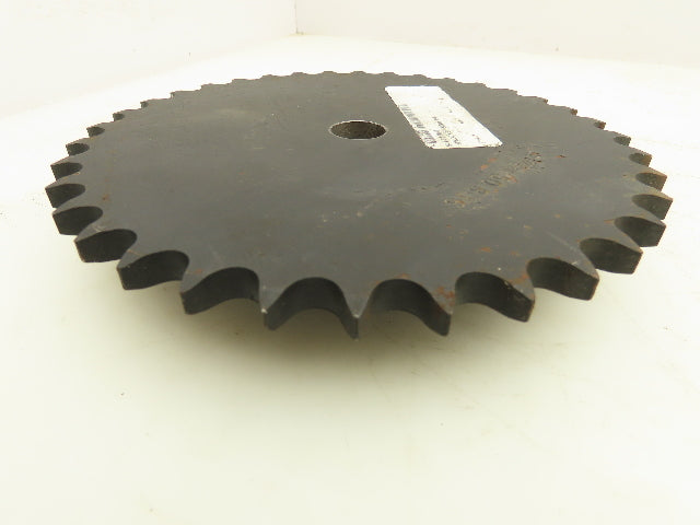 Martin 50B36 Sprocket Welded # 50 Roller Chain 36 Teeth 3/4" Bore
