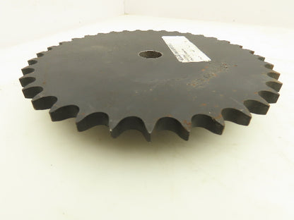 Martin 50B36 Sprocket Welded # 50 Roller Chain 36 Teeth 3/4" Bore