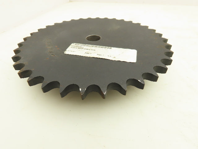 Martin 50B36 Sprocket Welded # 50 Roller Chain 36 Teeth 3/4" Bore
