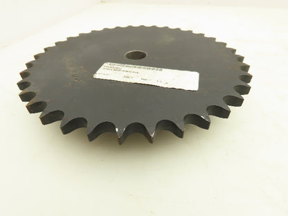 Martin 50B36 Sprocket Welded # 50 Roller Chain 36 Teeth 3/4" Bore