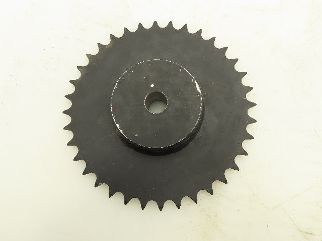 Martin 50B36 Sprocket Welded # 50 Roller Chain 36 Teeth 3/4" Bore
