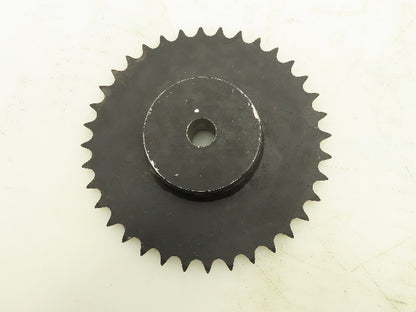 Martin 50B36 Sprocket Welded # 50 Roller Chain 36 Teeth 3/4" Bore