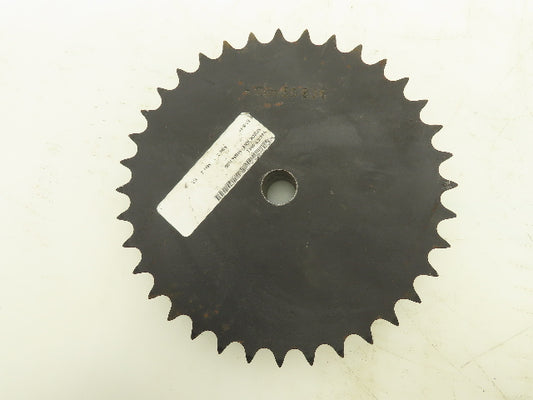 Martin 50B36 Sprocket Welded # 50 Roller Chain 36 Teeth 3/4" Bore