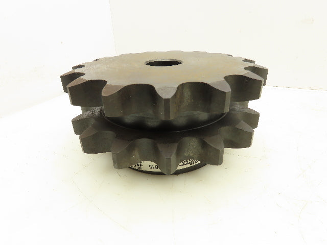 Martin D120B15 Sprocket # 120 Double Roller Chain 15 Teeth 1-1/2" Bore
