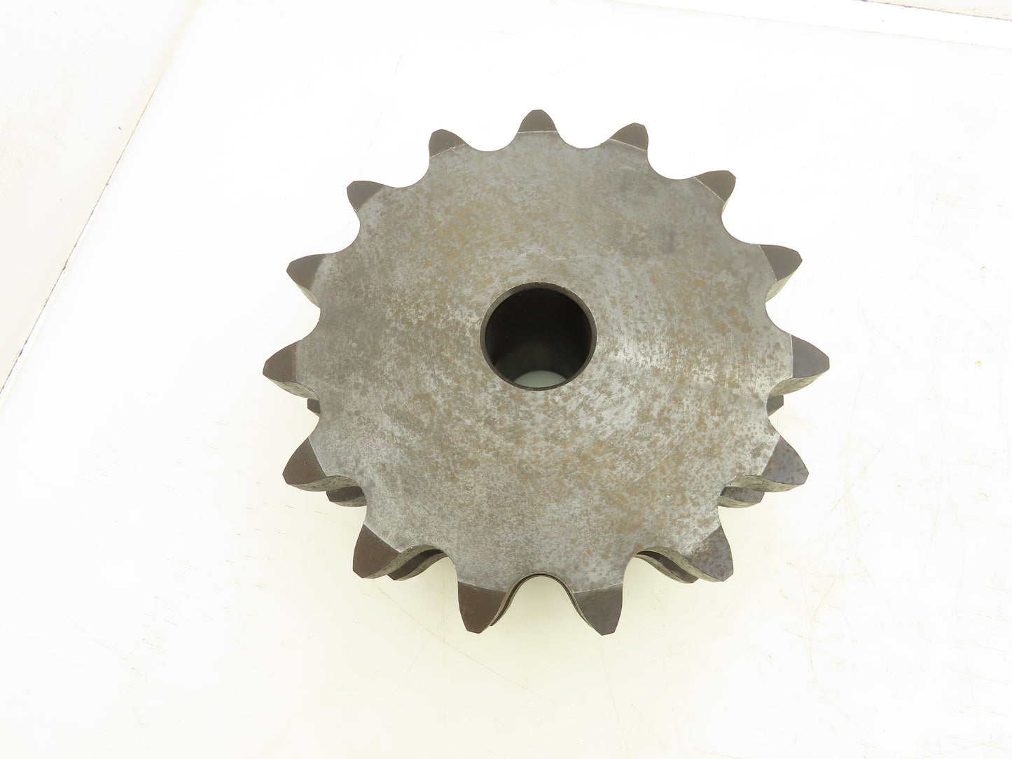 Martin D120B15 Sprocket # 120 Double Roller Chain 15 Teeth 1-1/2" Bore