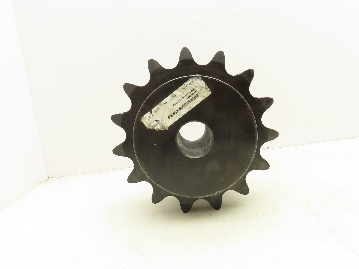 Martin D120B15 Sprocket # 120 Double Roller Chain 15 Teeth 1-1/2" Bore