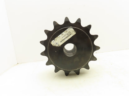 Martin D120B15 Sprocket # 120 Double Roller Chain 15 Teeth 1-1/2" Bore