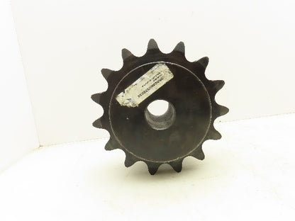 Martin D120B15 Sprocket # 120 Double Roller Chain 15 Teeth 1-1/2" Bore