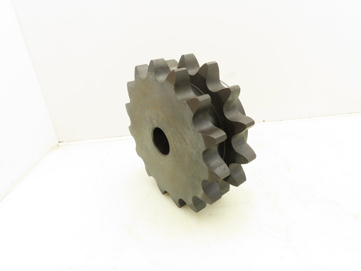 Martin D120B15 Sprocket # 120 Double Roller Chain 15 Teeth 1-1/2" Bore