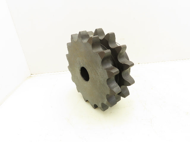 Martin D120B15 Sprocket # 120 Double Roller Chain 15 Teeth 1-1/2" Bore