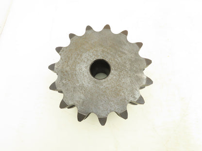 Martin D120B15 Sprocket # 120 Double Roller Chain 15 Teeth 1-1/2" Bore
