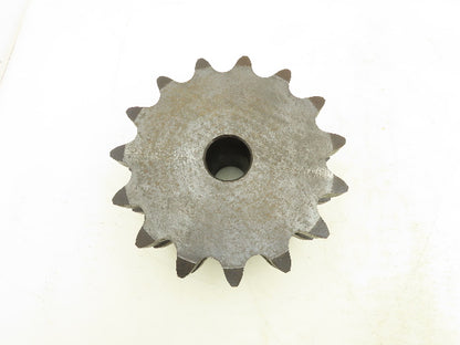 Martin D120B15 Sprocket # 120 Double Roller Chain 15 Teeth 1-1/2" Bore