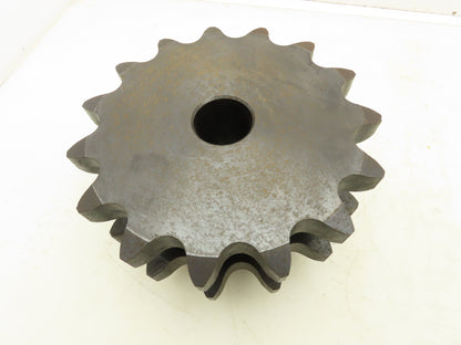 Martin D120B15 Sprocket # 120 Double Roller Chain 15 Teeth 1-1/2" Bore