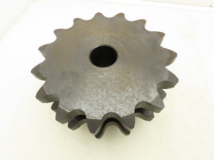 Martin D120B15 Sprocket # 120 Double Roller Chain 15 Teeth 1-1/2" Bore