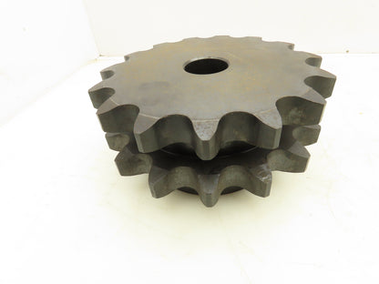 Martin D120B15 Sprocket # 120 Double Roller Chain 15 Teeth 1-1/2" Bore