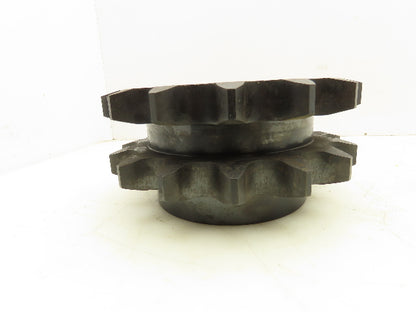 Martin D120B15 Sprocket # 120 Double Roller Chain 15 Teeth 1-1/2" Bore
