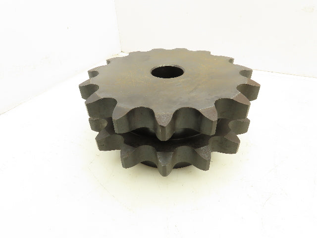 Martin D120B15 Sprocket # 120 Double Roller Chain 15 Teeth 1-1/2" Bore