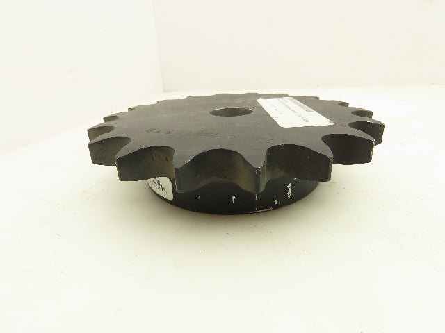 Martin 80B18 Sprocket Welded # 80 Roller Chain 18 Teeth 1" Stock Bore