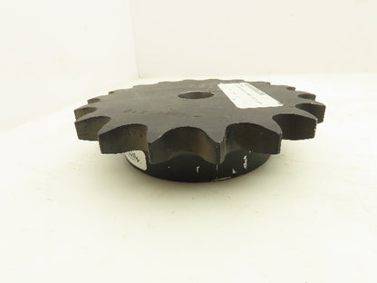 Martin 80B18 Sprocket Welded # 80 Roller Chain 18 Teeth 1" Stock Bore