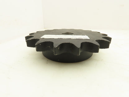 Martin 80B18 Sprocket Welded # 80 Roller Chain 18 Teeth 1" Stock Bore