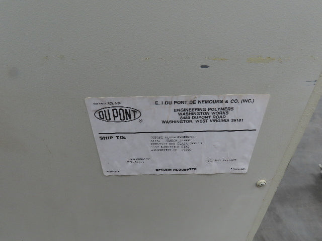 Haake Buchler Injection Molding Heated Pump & Wire Coating Take Off Machine