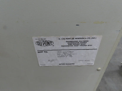 Haake Buchler Injection Molding Heated Pump & Wire Coating Take Off Machine