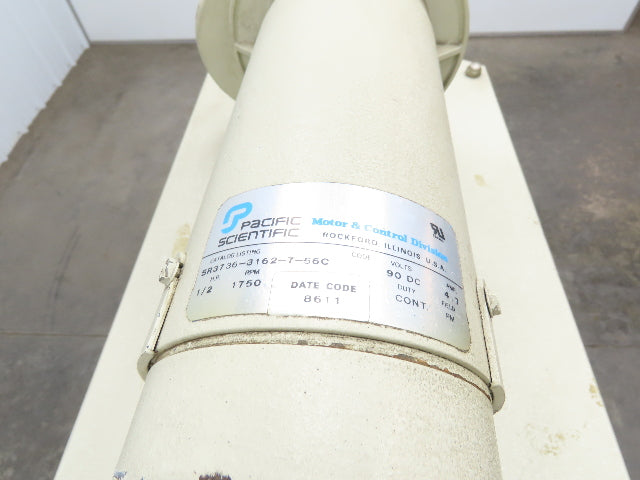 Haake Buchler Injection Molding Heated Pump & Wire Coating Take Off Machine