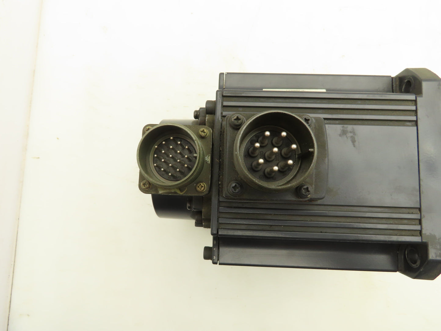 Mitsubishi HC153T-SZ AC Servo Motor 1.5kw 3000RPM Rotary Absolute Encoder