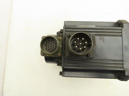 Mitsubishi HC153T-SZ AC Servo Motor 1.5kw 3000RPM Rotary Absolute Encoder