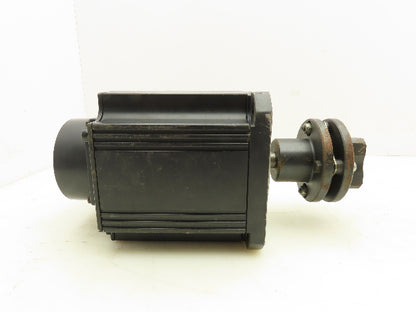 Mitsubishi HC153T-SZ AC Servo Motor 1.5kw 3000RPM Rotary Absolute Encoder