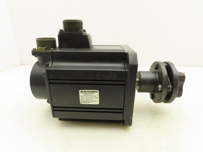 Mitsubishi HC153T-SZ AC Servo Motor 1.5kw 3000RPM Rotary Absolute Encoder