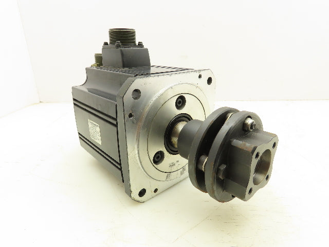 Mitsubishi HC153T-SZ AC Servo Motor 1.5kw 3000RPM Rotary Absolute Encoder