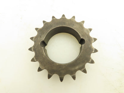 Martin 50BTB18-1610 Sprocket Tapered Bushed # 50 Roller 18 Teeth Size 1610