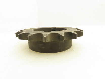 Martin 50BTB18-1610 Sprocket Tapered Bushed # 50 Roller 18 Teeth Size 1610