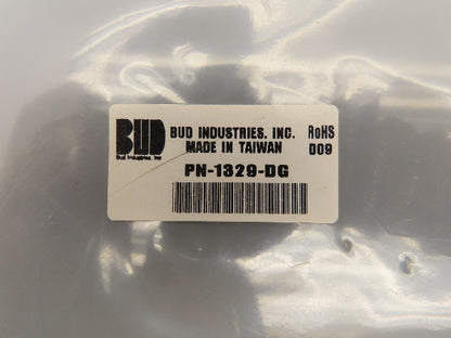 Bud Industries PN-1329-DG Plastic Electrical Enclosure Box 8.75x5.75x3" Lot of 3
