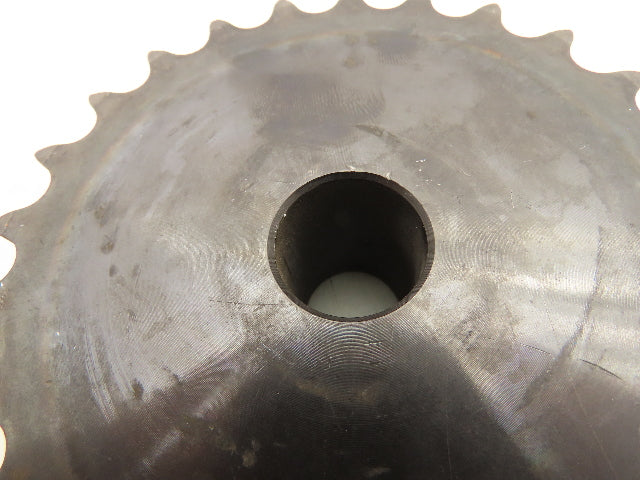 Martin D50B25H Sprocket Double Roller # 50 25 Teeth 1" Bore