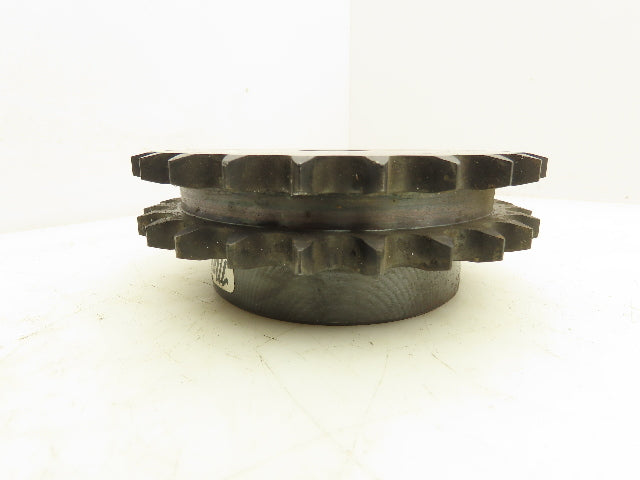 Martin D50B25H Sprocket Double Roller # 50 25 Teeth 1" Bore