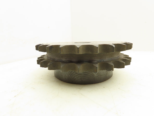 Martin D50B25H Sprocket Double Roller # 50 25 Teeth 1" Bore