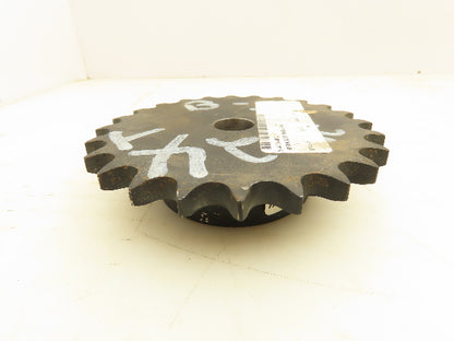 Martin 50B24 Sprocket Welded B Hub 24 Teeth 3/4" Bore Steel Lot Of 2