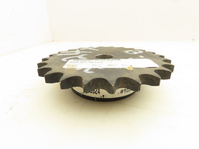 Martin 50B24 Sprocket Welded B Hub 24 Teeth 3/4" Bore Steel Lot Of 2