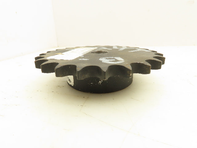 Martin 50B24 Sprocket Welded B Hub 24 Teeth 3/4" Bore Steel Lot Of 2
