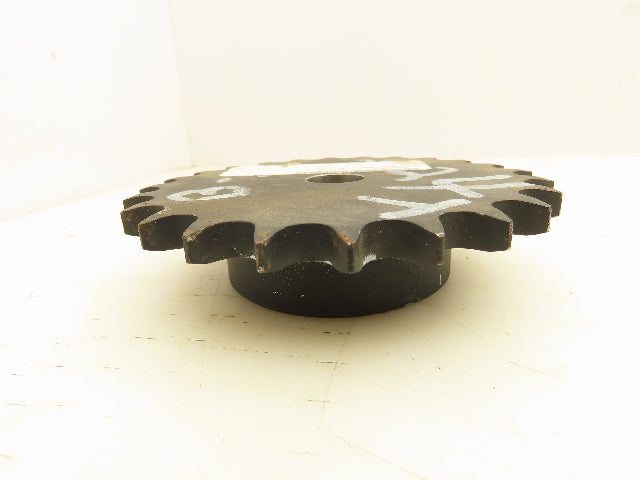 Martin 50B24 Sprocket Welded B Hub 24 Teeth 3/4" Bore Steel Lot Of 2