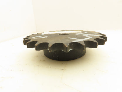 Martin 50B24 Sprocket Welded B Hub 24 Teeth 3/4" Bore Steel Lot Of 2