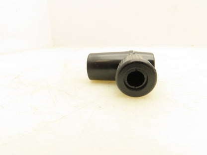 Vapac M57-0003 Electrode Steam Tank Sparkplug Cap  Lot of 2