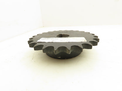 Martin 50B24F Sprocket Welded B Hub 24 Teeth 1" Bore With Set Screws Lot of 2