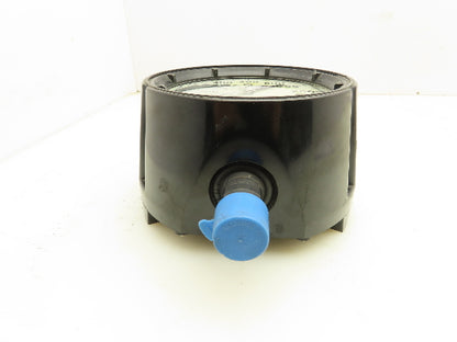 Ashcroft Cole Palmer DuraGauge Liquid Filled High Pressure Gauge 0-1000 PSI